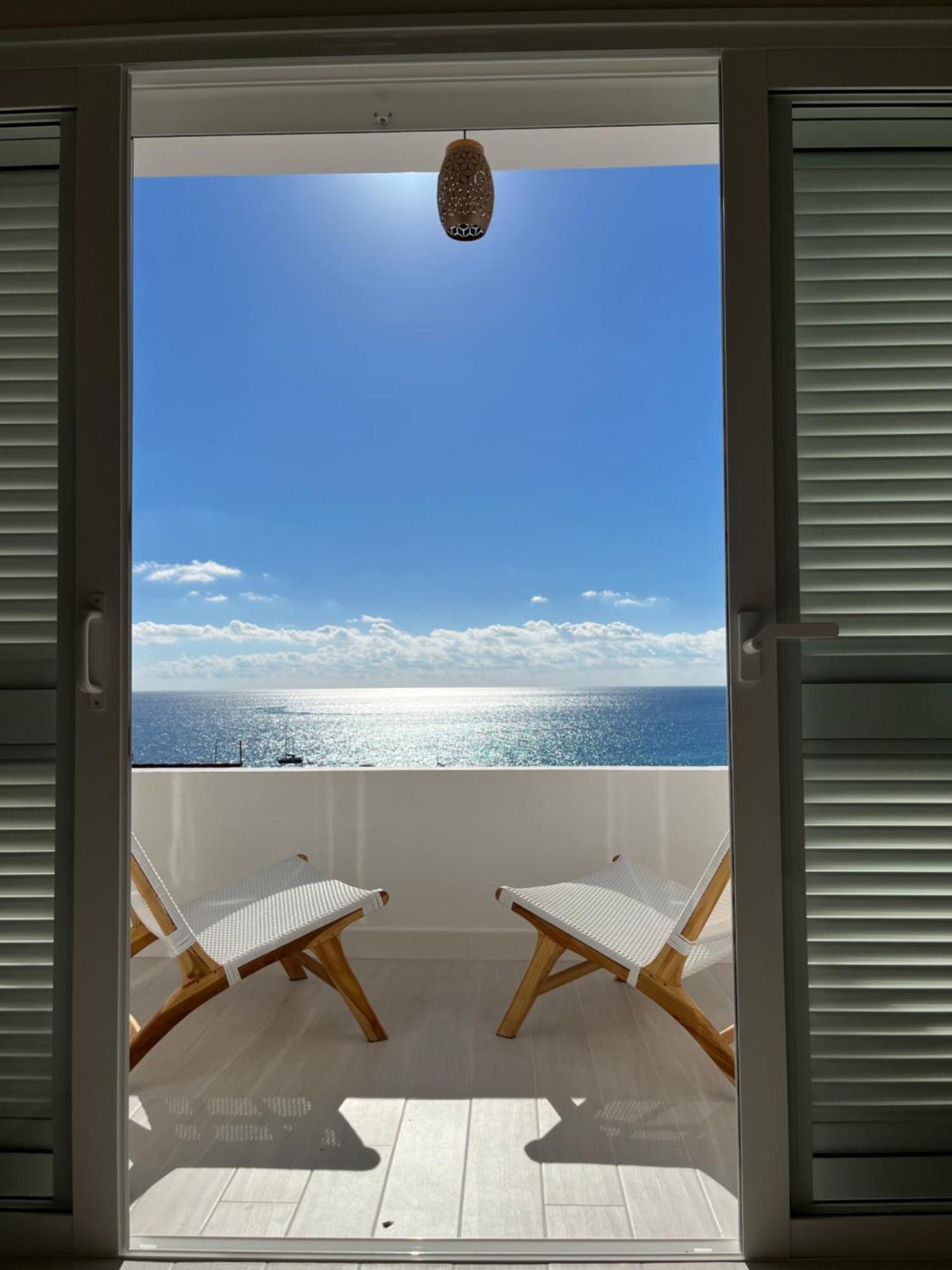 Blue Horizon Morro Jable Apartment ภายนอก รูปภาพ