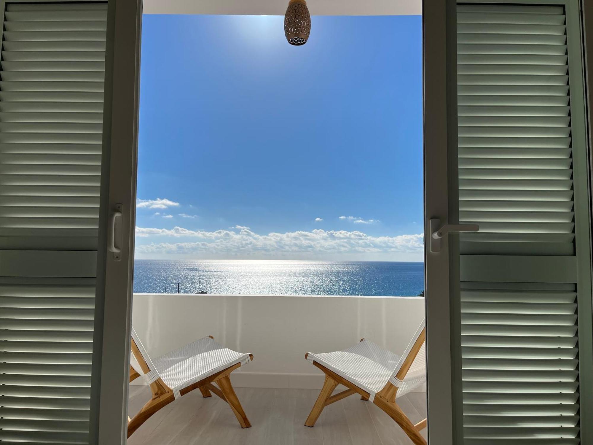 Blue Horizon Morro Jable Apartment ภายนอก รูปภาพ